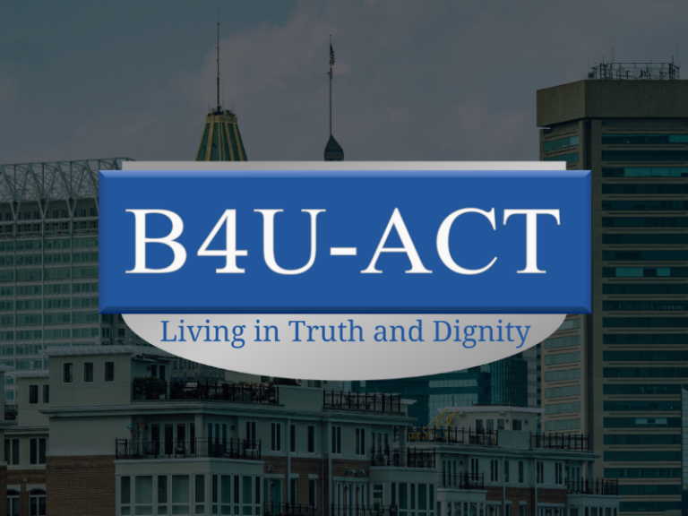 Registration Open for 2025 Professional Conference B4UACT